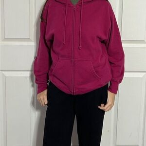TNA Sweatfleece Terry Fleece